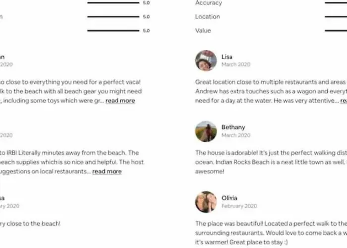 Apartment Walk To Beach, Bars, And Restaurants Nearby Clearwater Beach