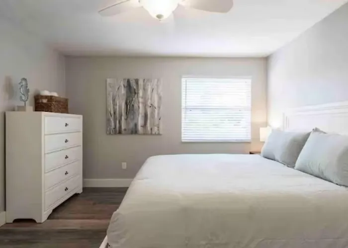 Apartment Walk To Beach, Bars, And Restaurants Nearby Clearwater Beach